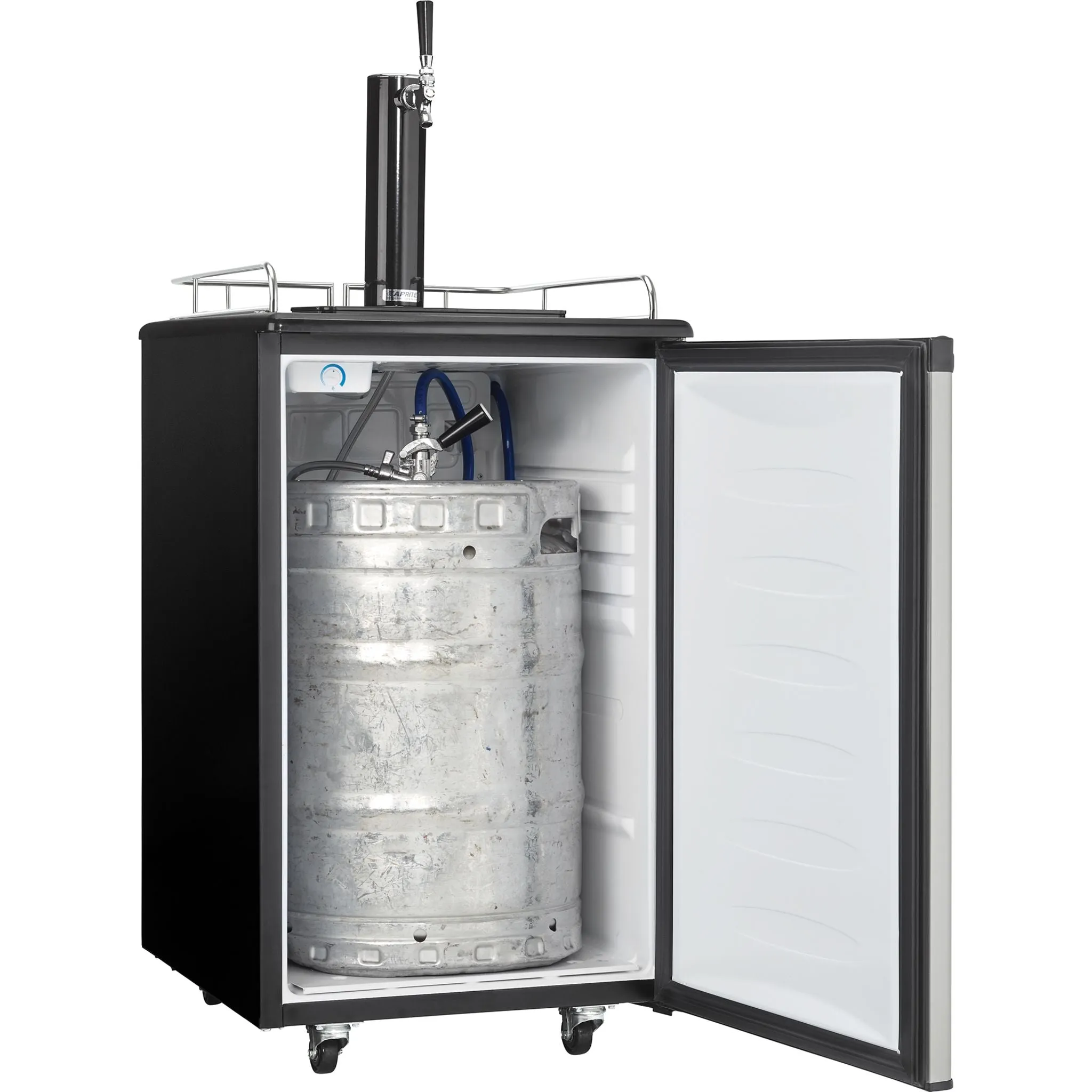 Danby Keg Cooler (DKC054A1BSLDB) - Stainless Look