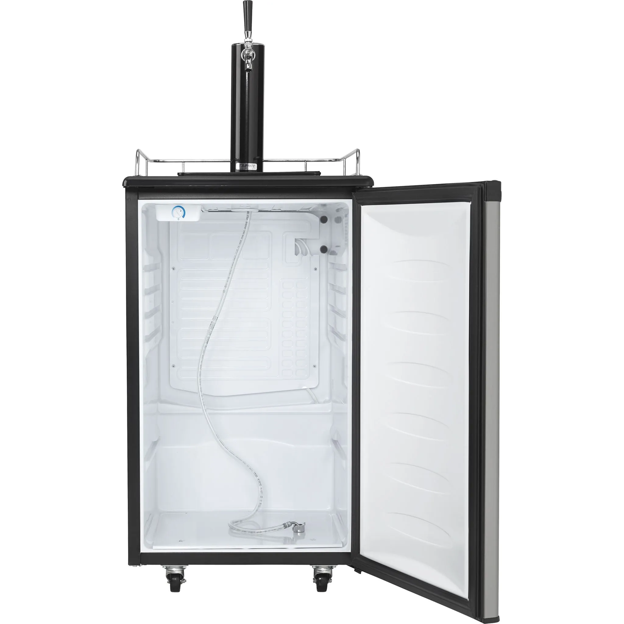 Danby Keg Cooler (DKC054A1BSLDB) - Stainless Look