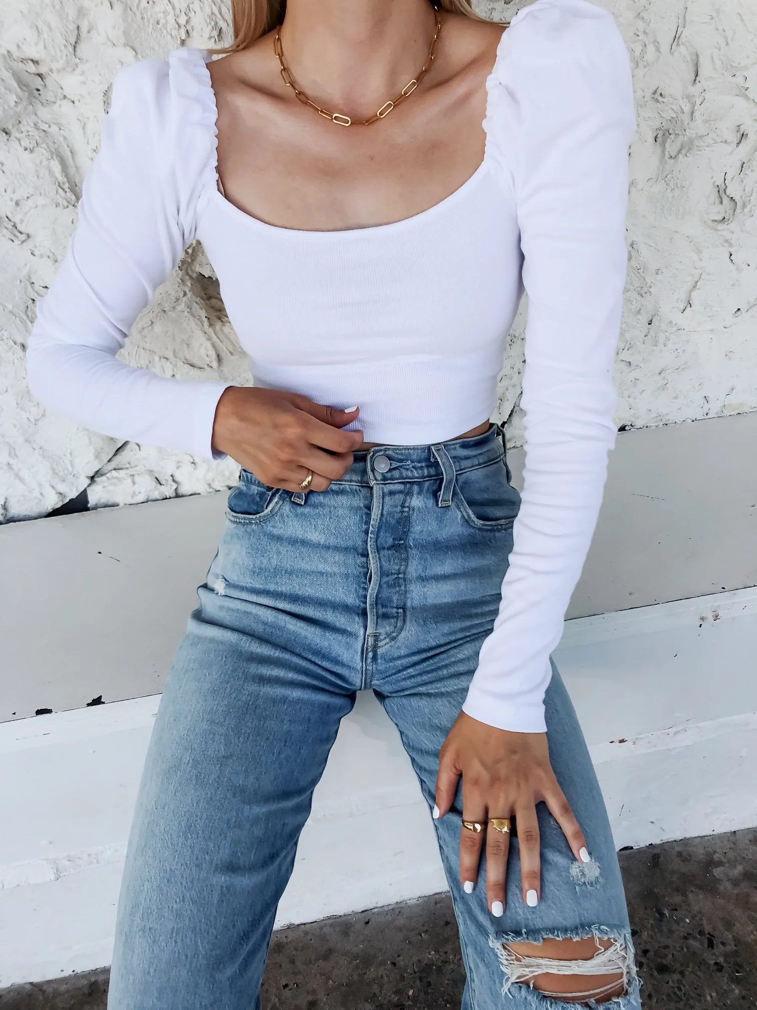 Darby Top