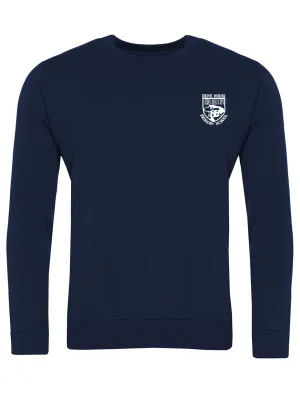 Dene House Primary School Navy Sweatshirt