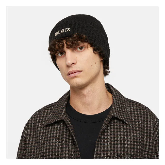 Dickies Harlowtown Beanie Black