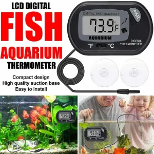 Digital Aquarium Thermometer