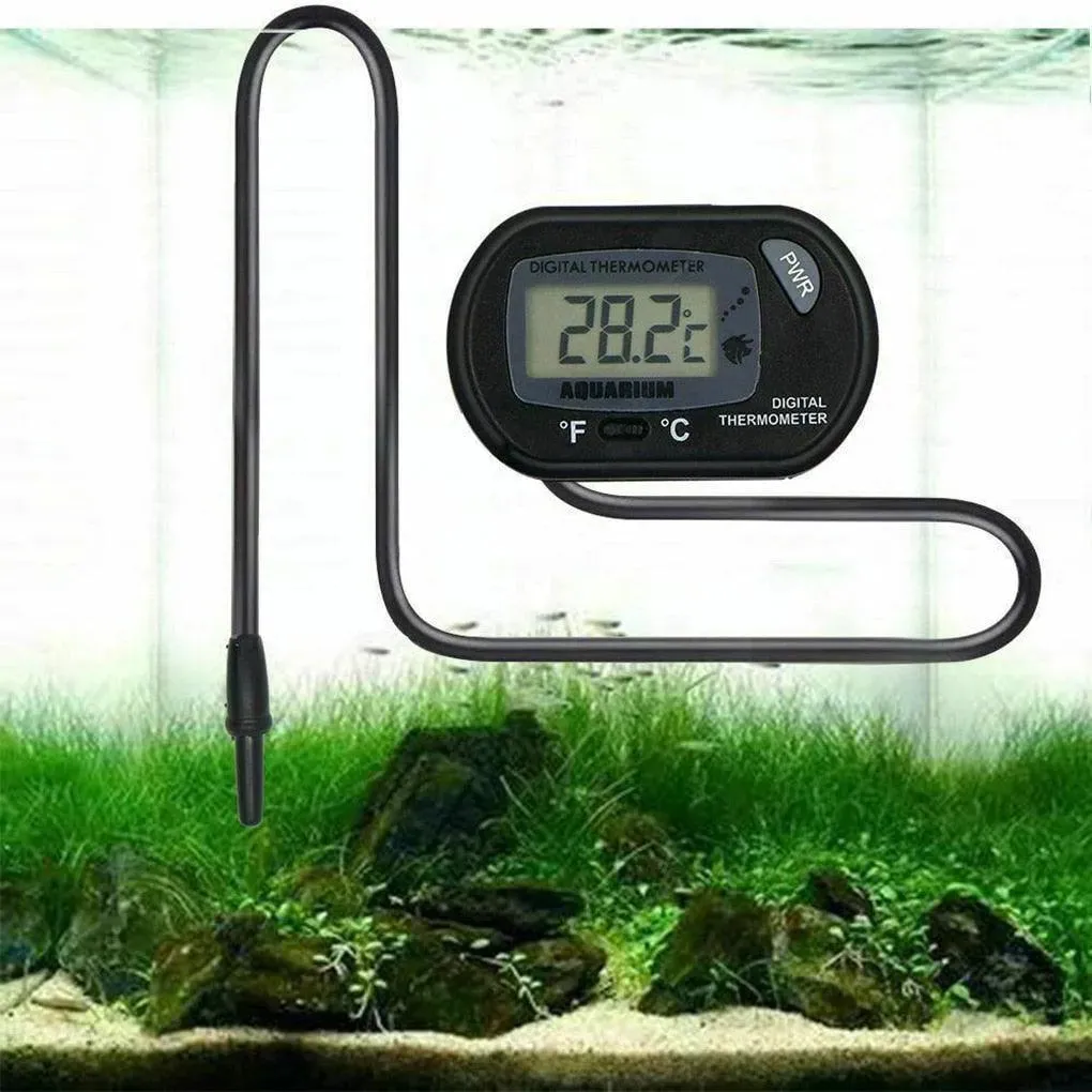 Digital Aquarium Thermometer