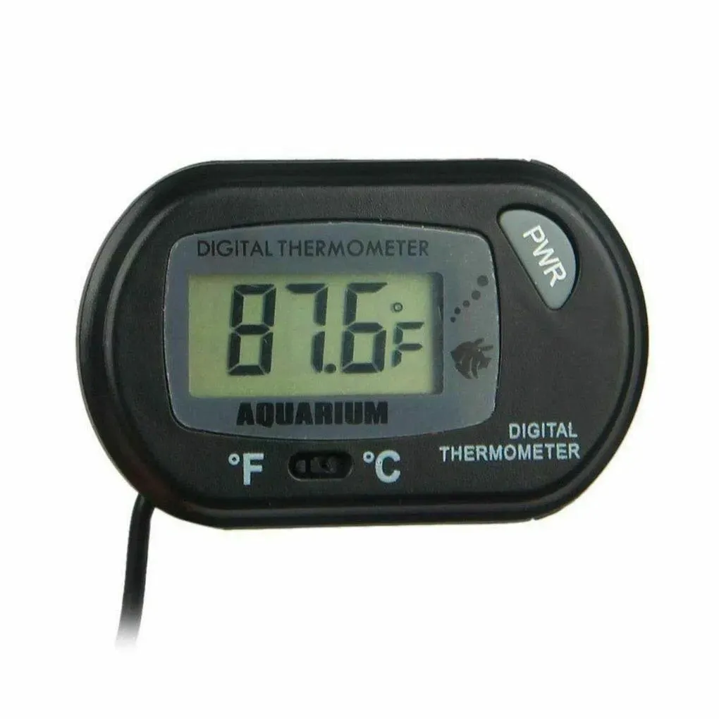 Digital Aquarium Thermometer