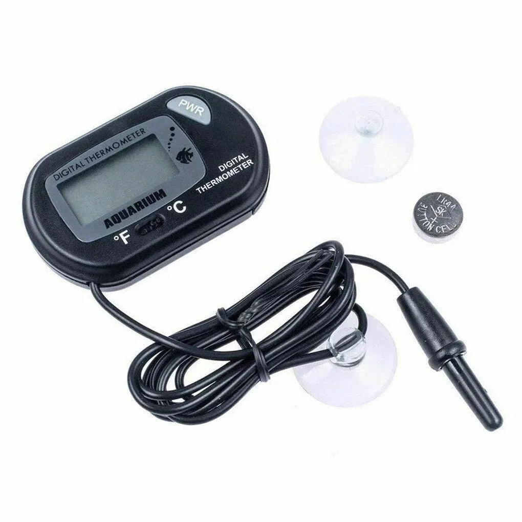 Digital Aquarium Thermometer