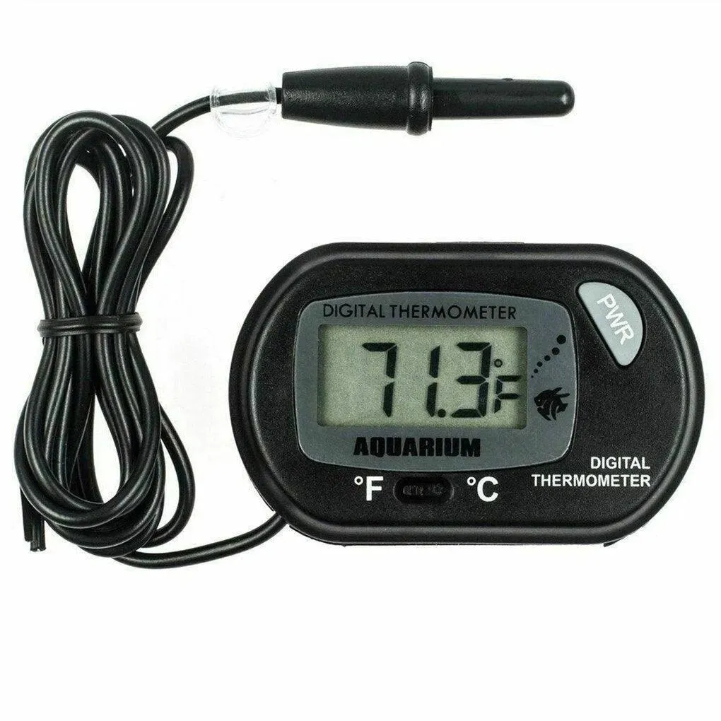 Digital Aquarium Thermometer