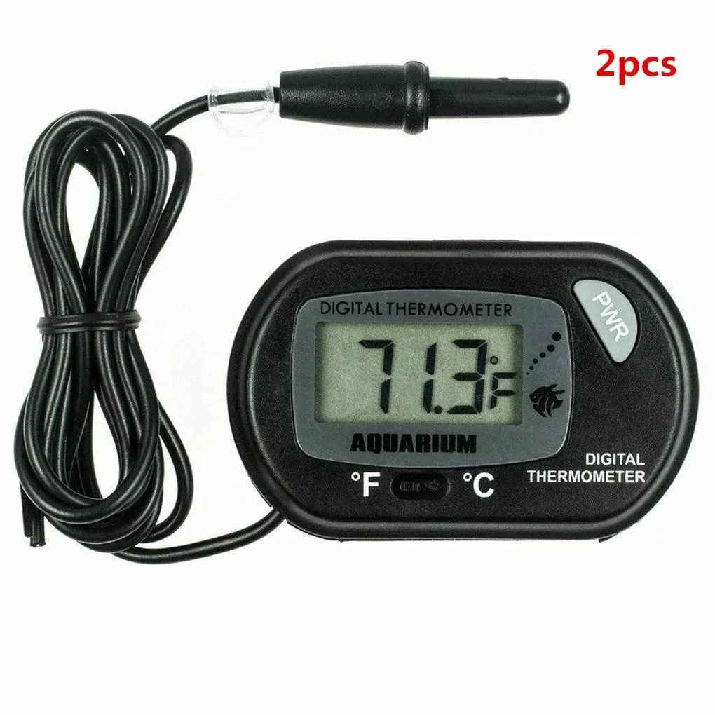 Digital Aquarium Thermometer