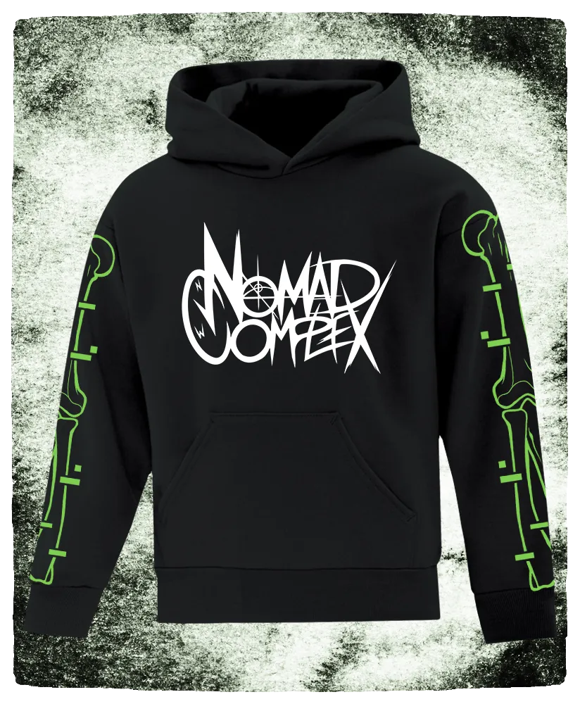 Dissection - Pullover Hoodie
