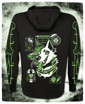 Dissection - Pullover Hoodie