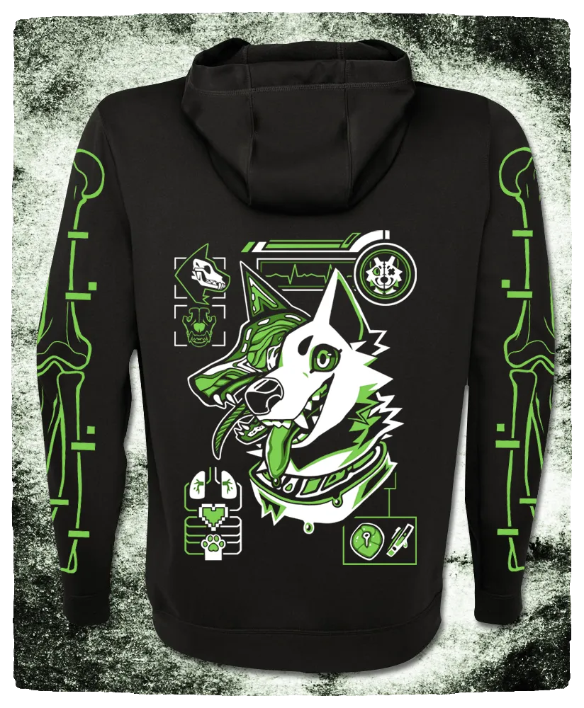 Dissection - Pullover Hoodie