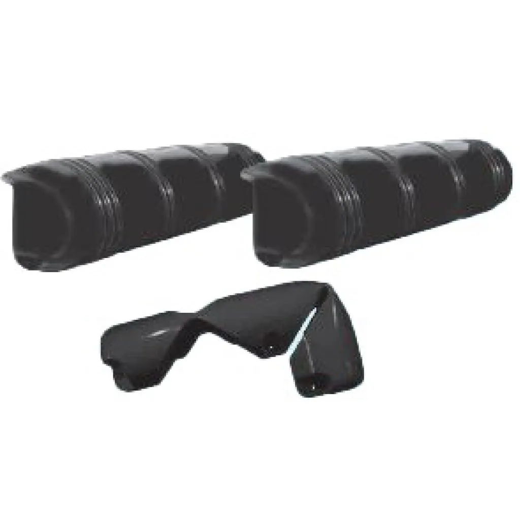 Dock Corner Set - 3 piece Black *FA*