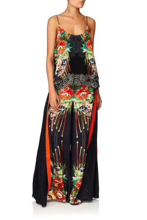 DOUBLE LAYER CAMI QUEEN OF KINGS