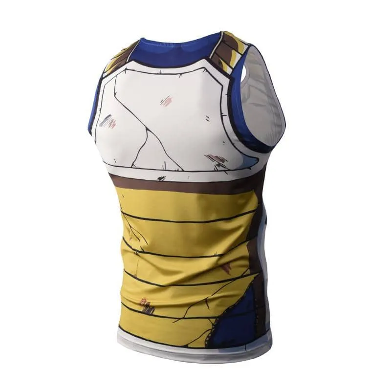 Dragon Prince Torn Workout Tank