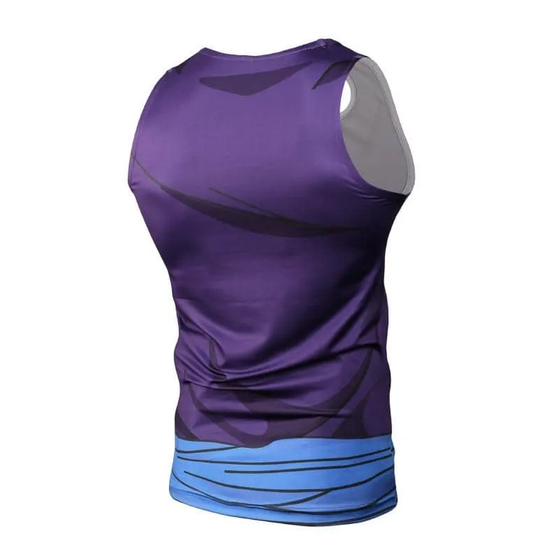 Dragon Purple Workout Tank
