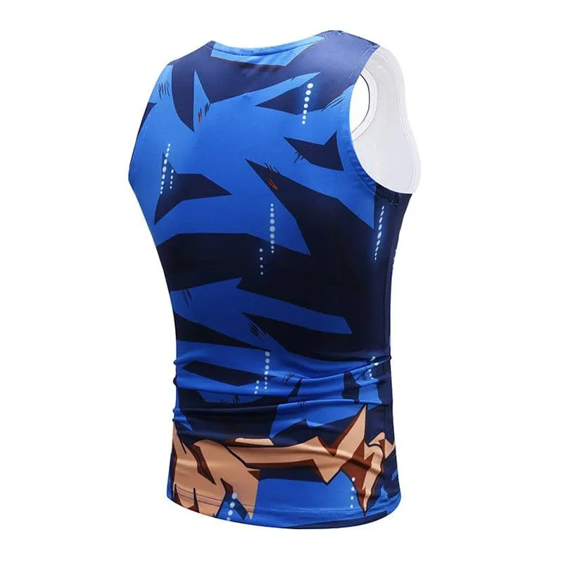 Dragon Ultimate Warrior Workout Tank