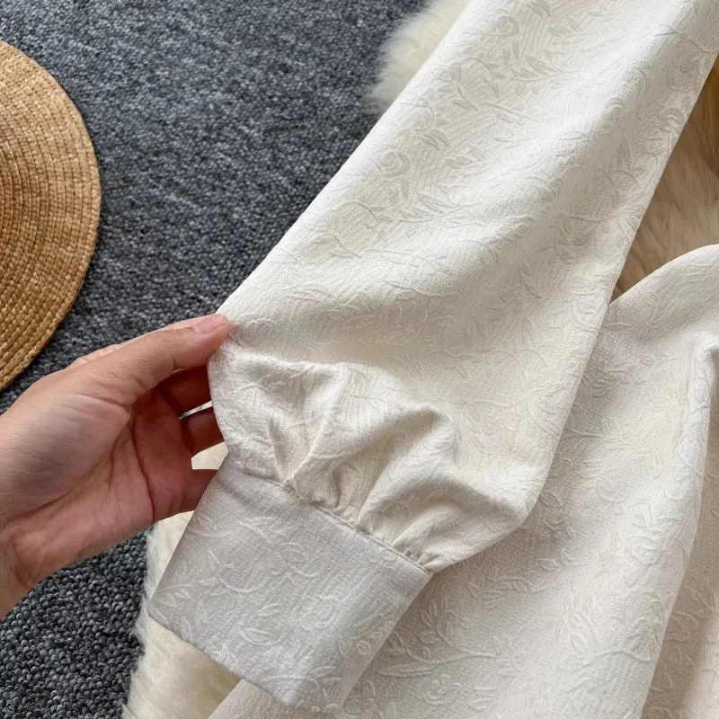 Dreamlike Love Midi Dress