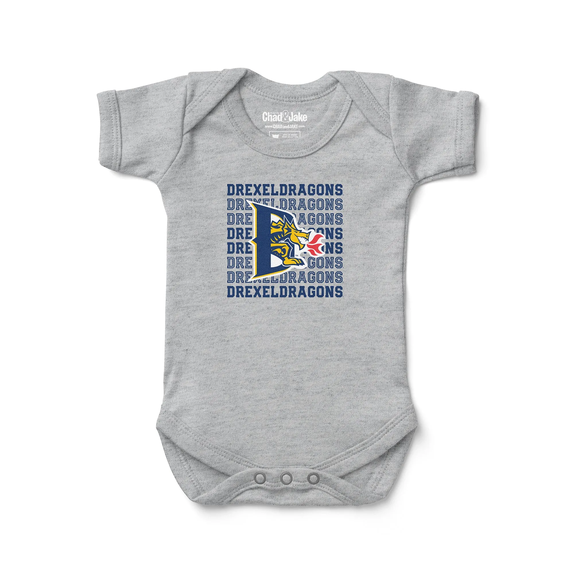 Drexel Dragons Retro Bodysuit