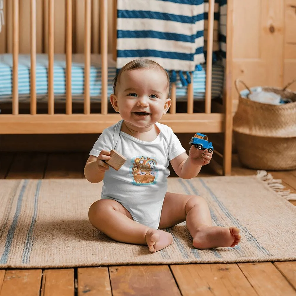 ELEVATED SPIRIT | NOAH'S ARK BODYSUIT
