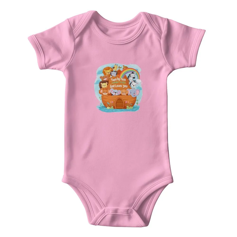 ELEVATED SPIRIT | NOAH'S ARK BODYSUIT