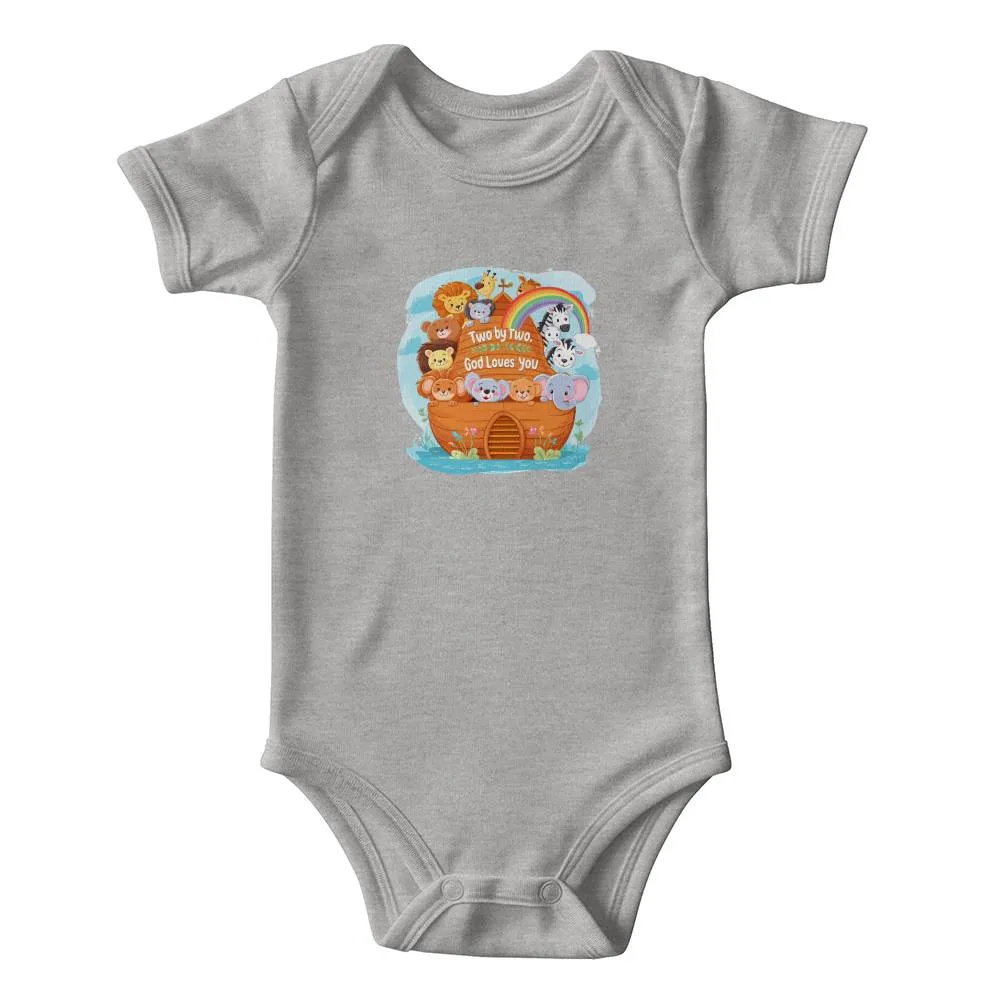 ELEVATED SPIRIT | NOAH'S ARK BODYSUIT