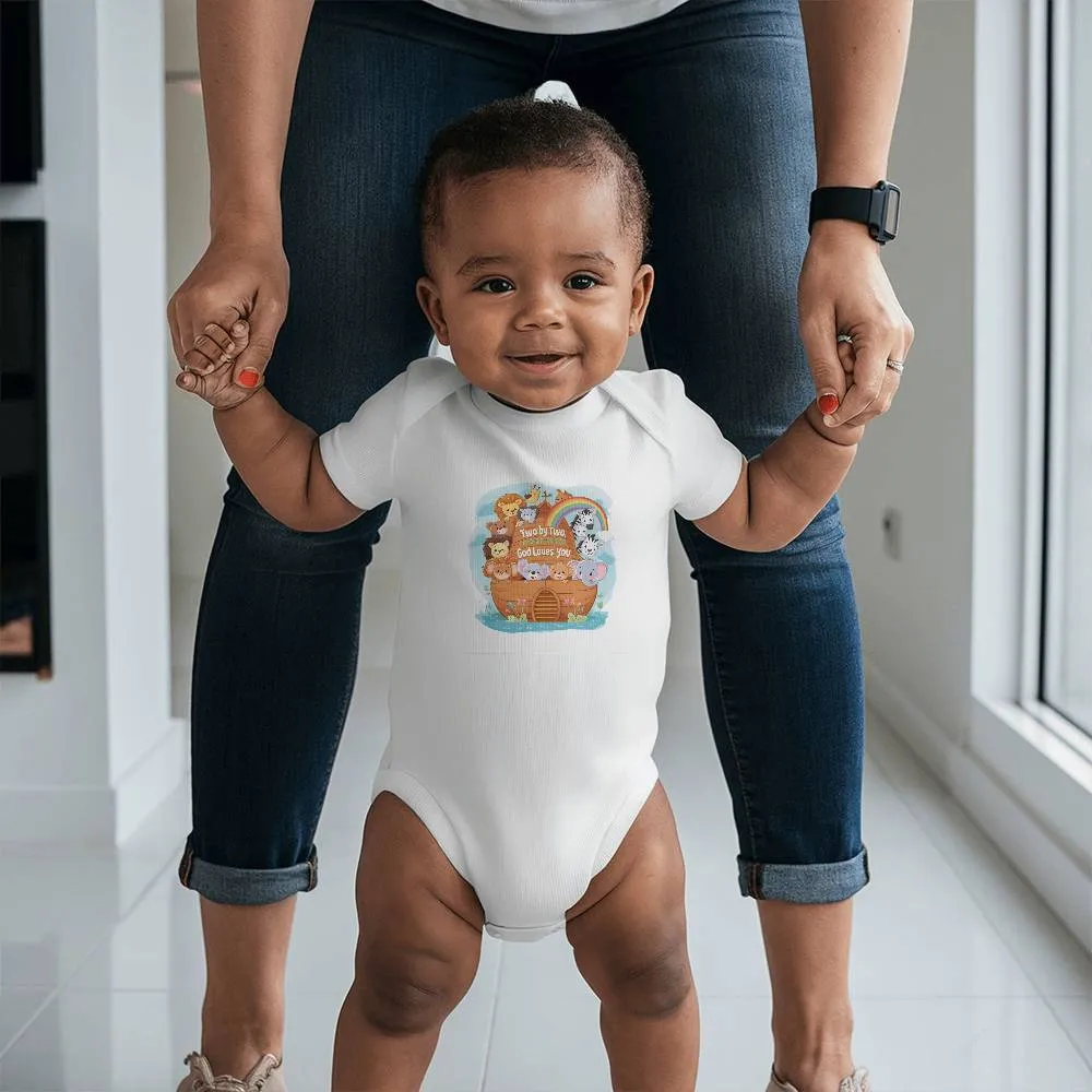 ELEVATED SPIRIT | NOAH'S ARK BODYSUIT