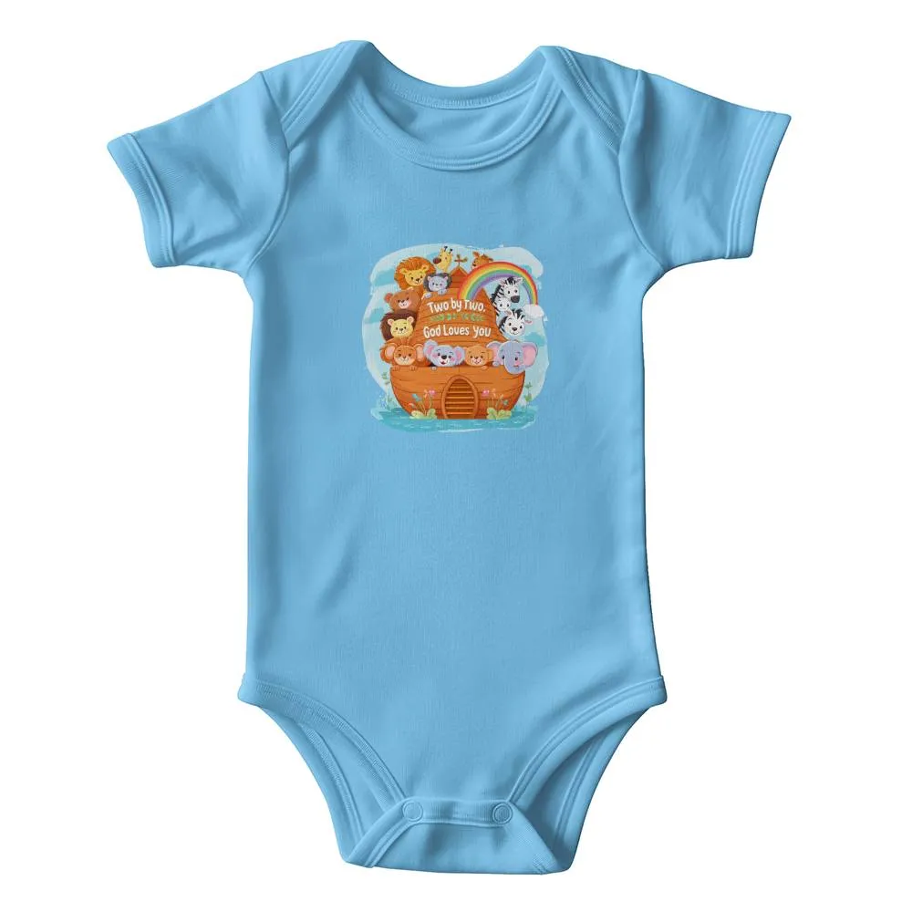 ELEVATED SPIRIT | NOAH'S ARK BODYSUIT