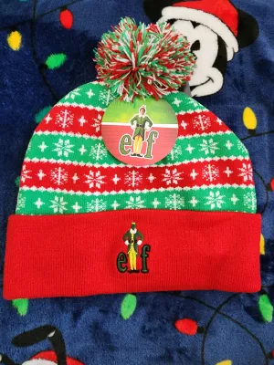 Elf Christmas Beanie