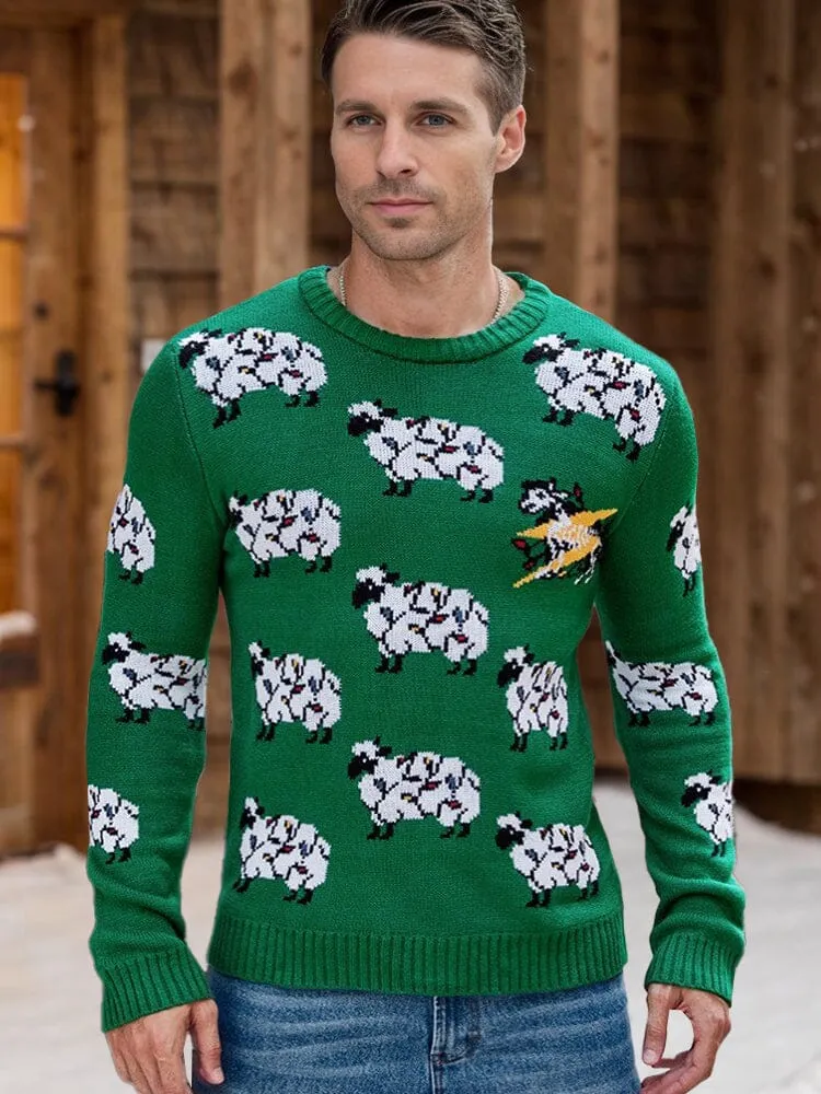 Essential Holiday Christmas Sweater