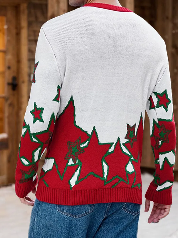 Essential Holiday Christmas Sweater