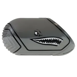 Exalt Tank Cover - Warhawk Charcoal - Medium