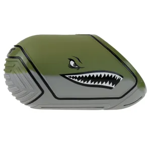 Exalt Tank Cover - Warhawk Olive - Medium