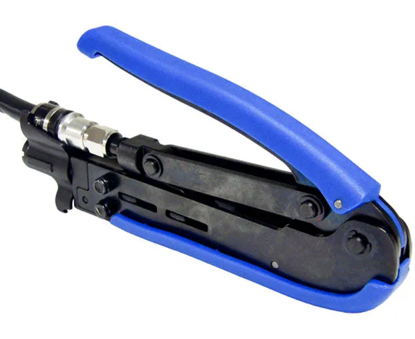 F Compression Coax Tool, for RG11/7/6/59
