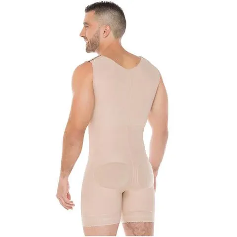 Fajas Salome 0124 Powernet Full Body Shaper/ Post Surgical