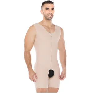 Fajas Salome 0124 Powernet Full Body Shaper/ Post Surgical