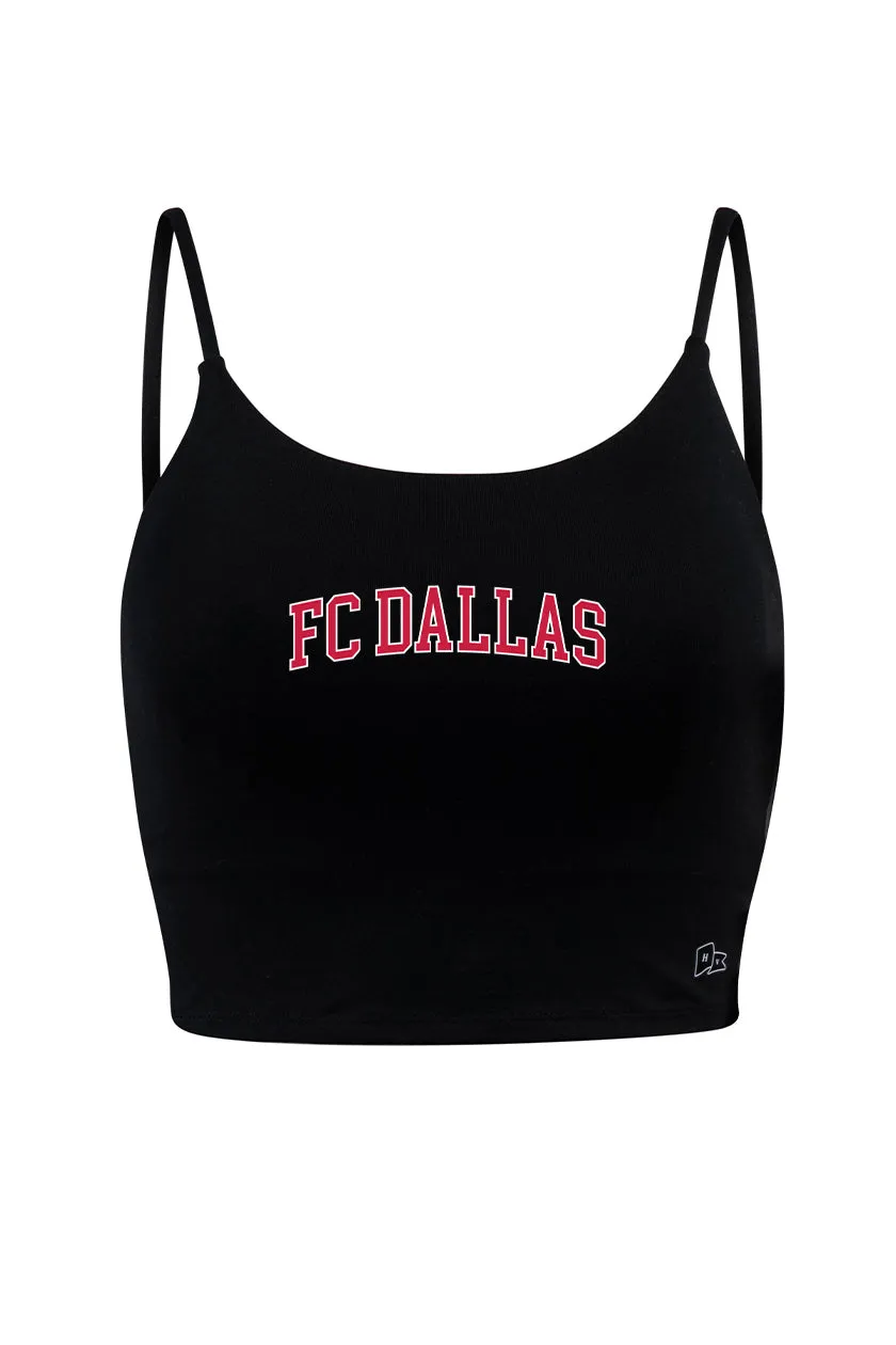 FC Dallas Bra Tank Top