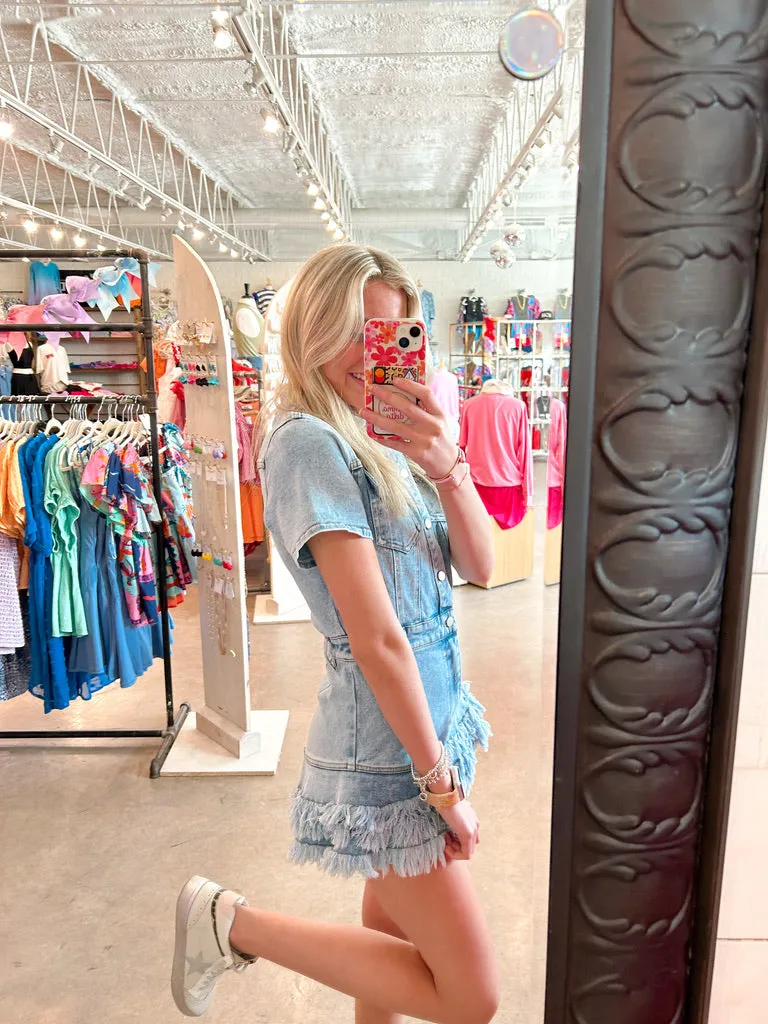 Feeling Festival romper