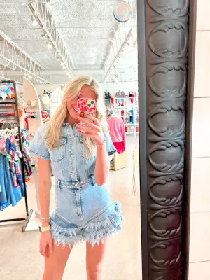 Feeling Festival romper