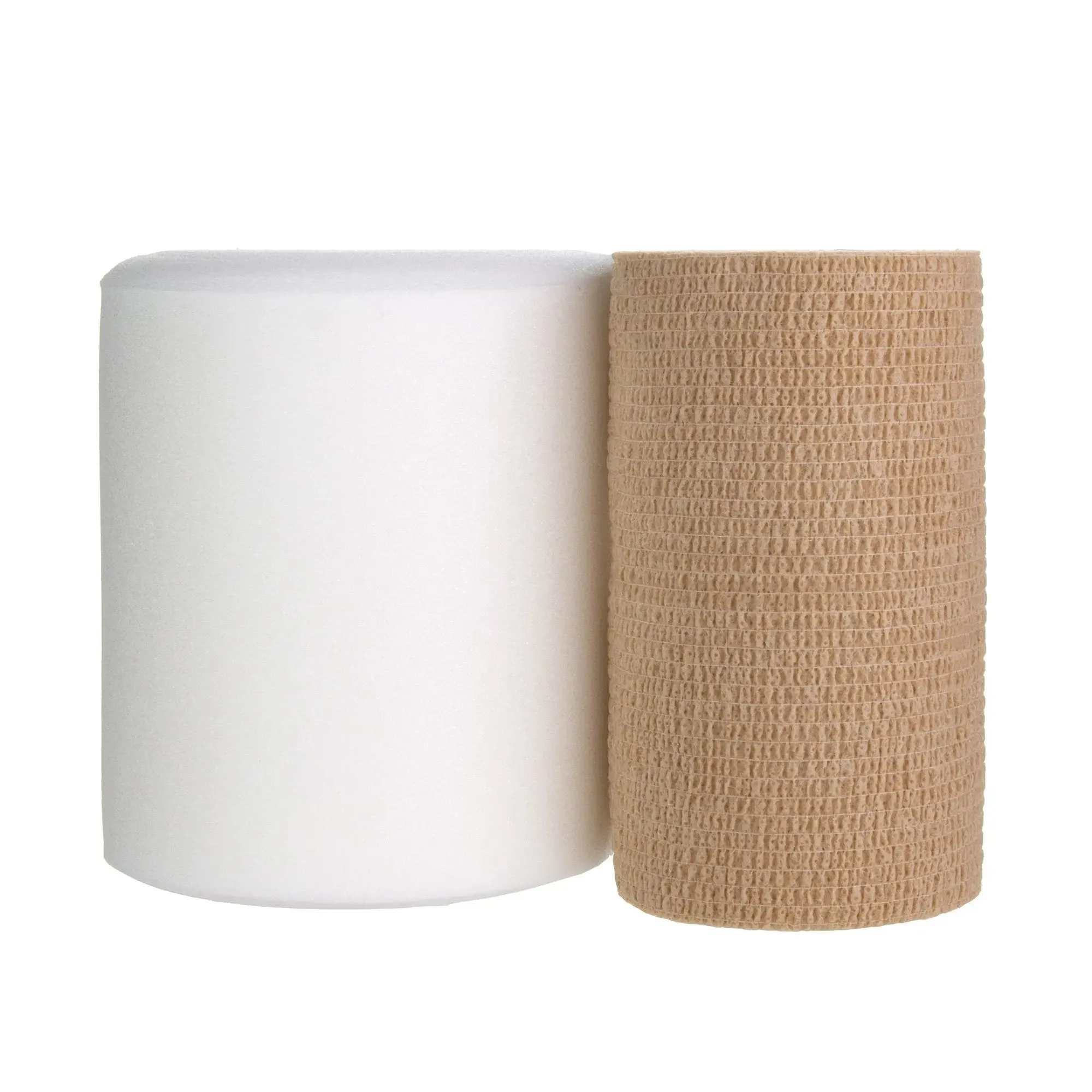 FlexPress2 Lite™ Self-adherent Closure 2 Layer Compression Bandage System, 4 Inch x 3-4/5 Yard / 4 Inch x 5-1/2 Yard