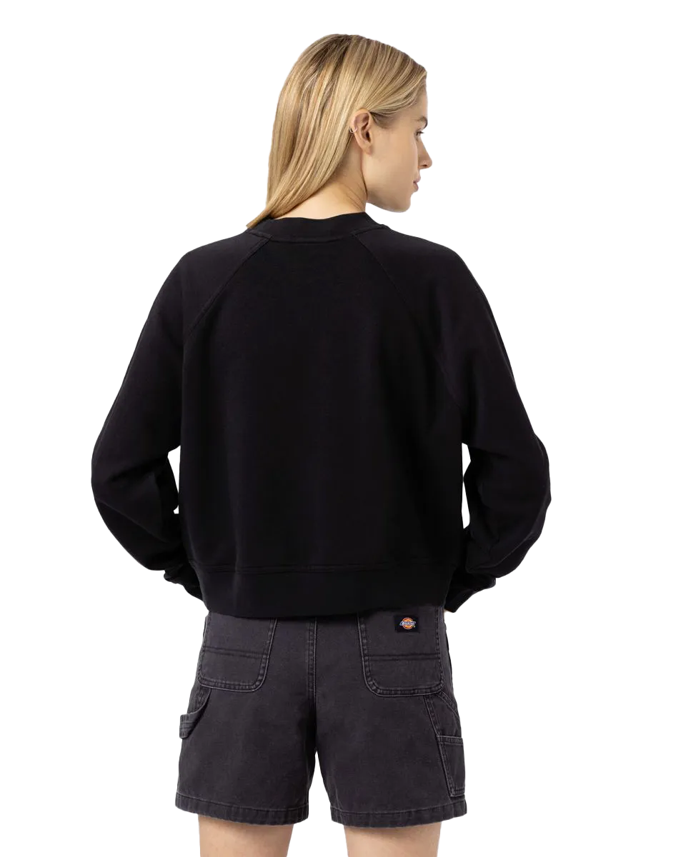 Fort Lewis Sweatshirt in Black