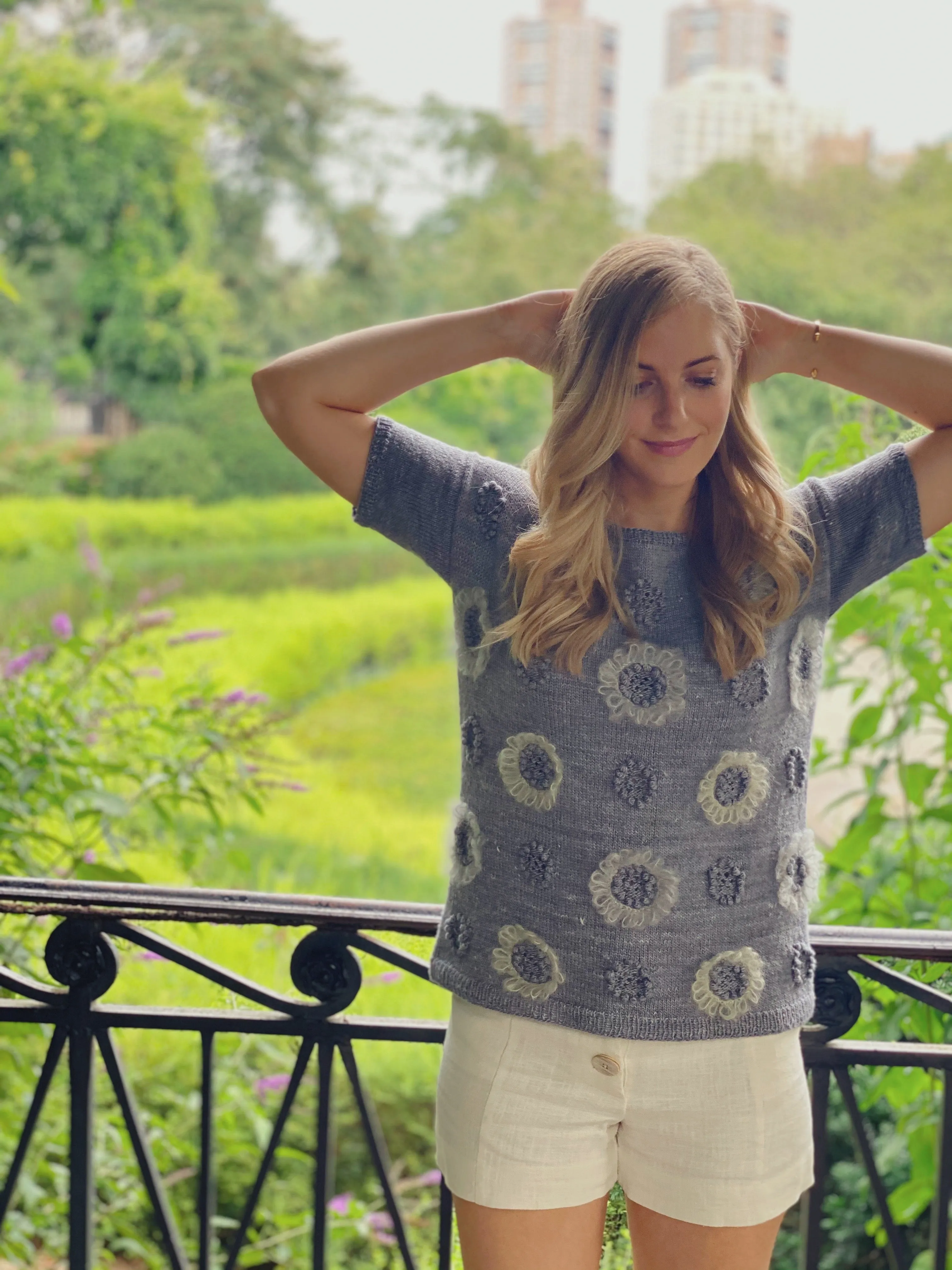 Freya Tee