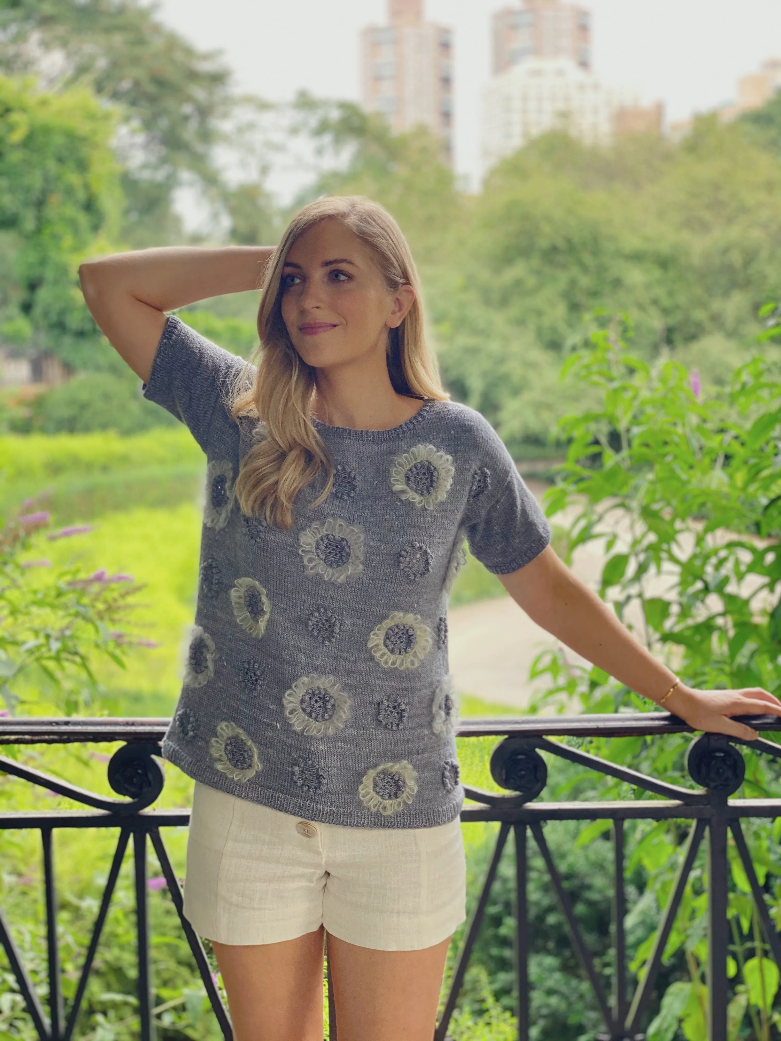 Freya Tee