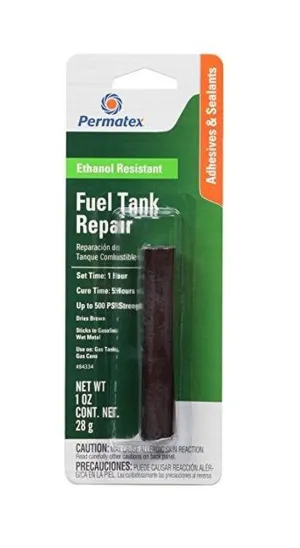 FUEL TANK REPAIR