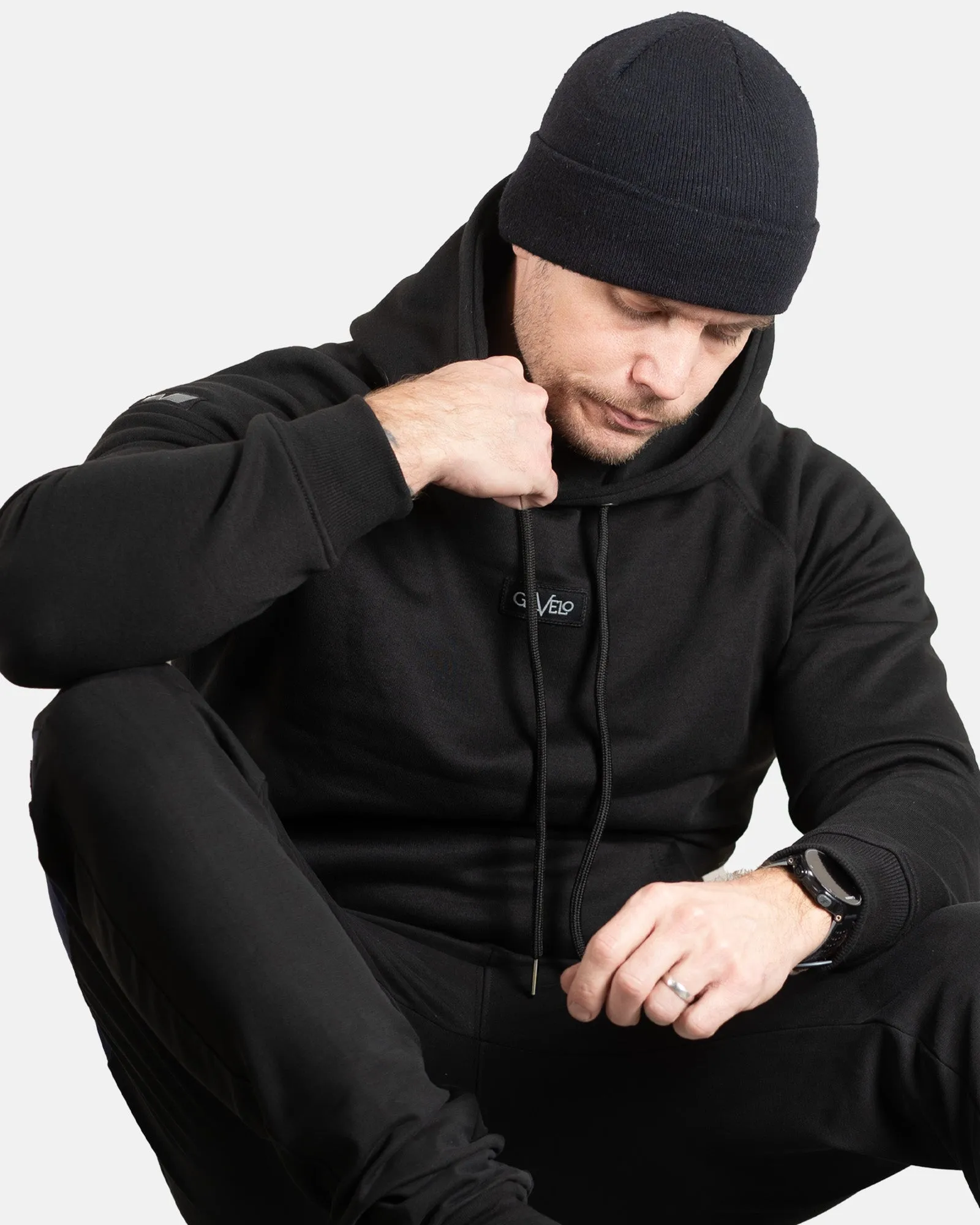 GAVELO Power  Pullover Hoodie