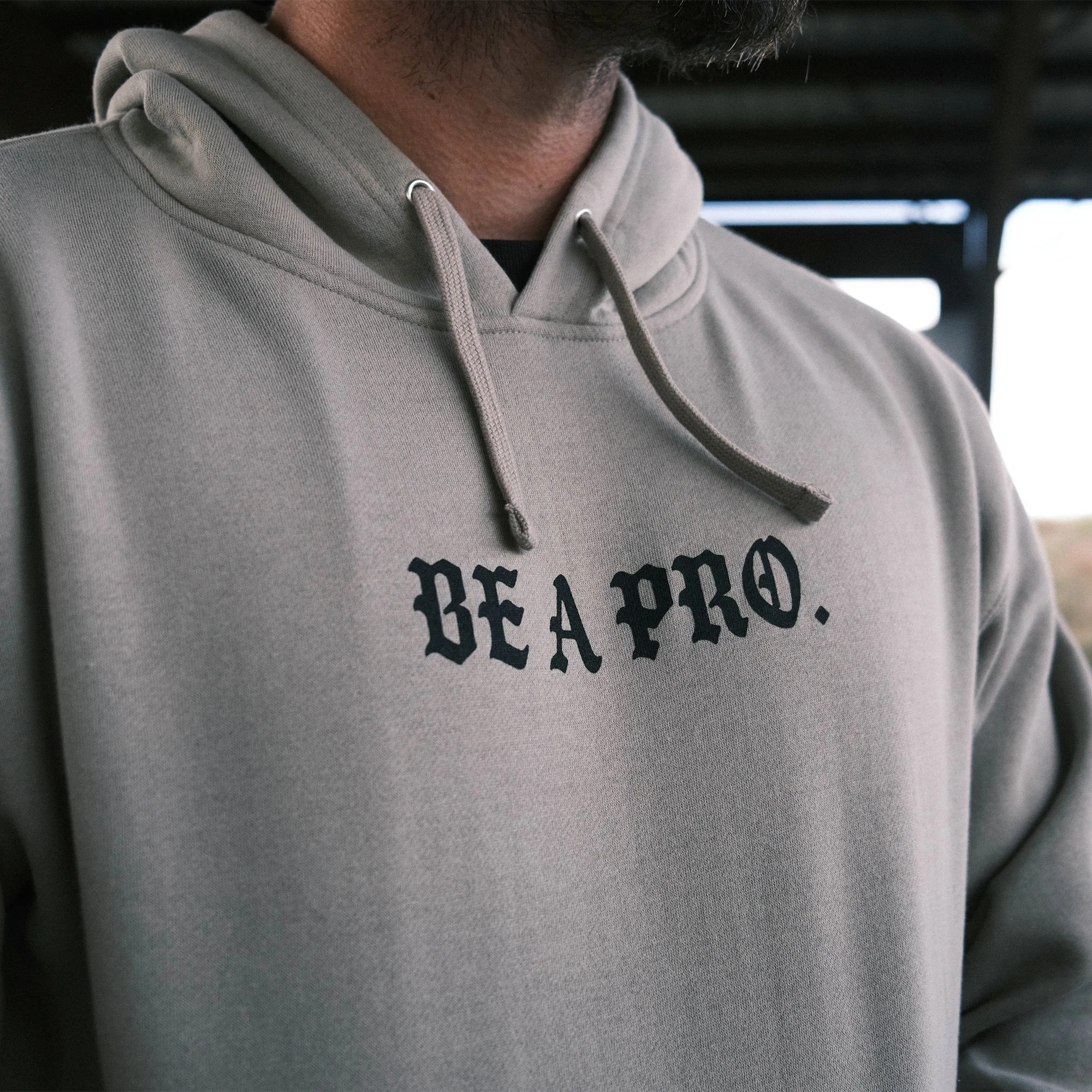 GBRS Group Be A Pro Pullover Hoodie