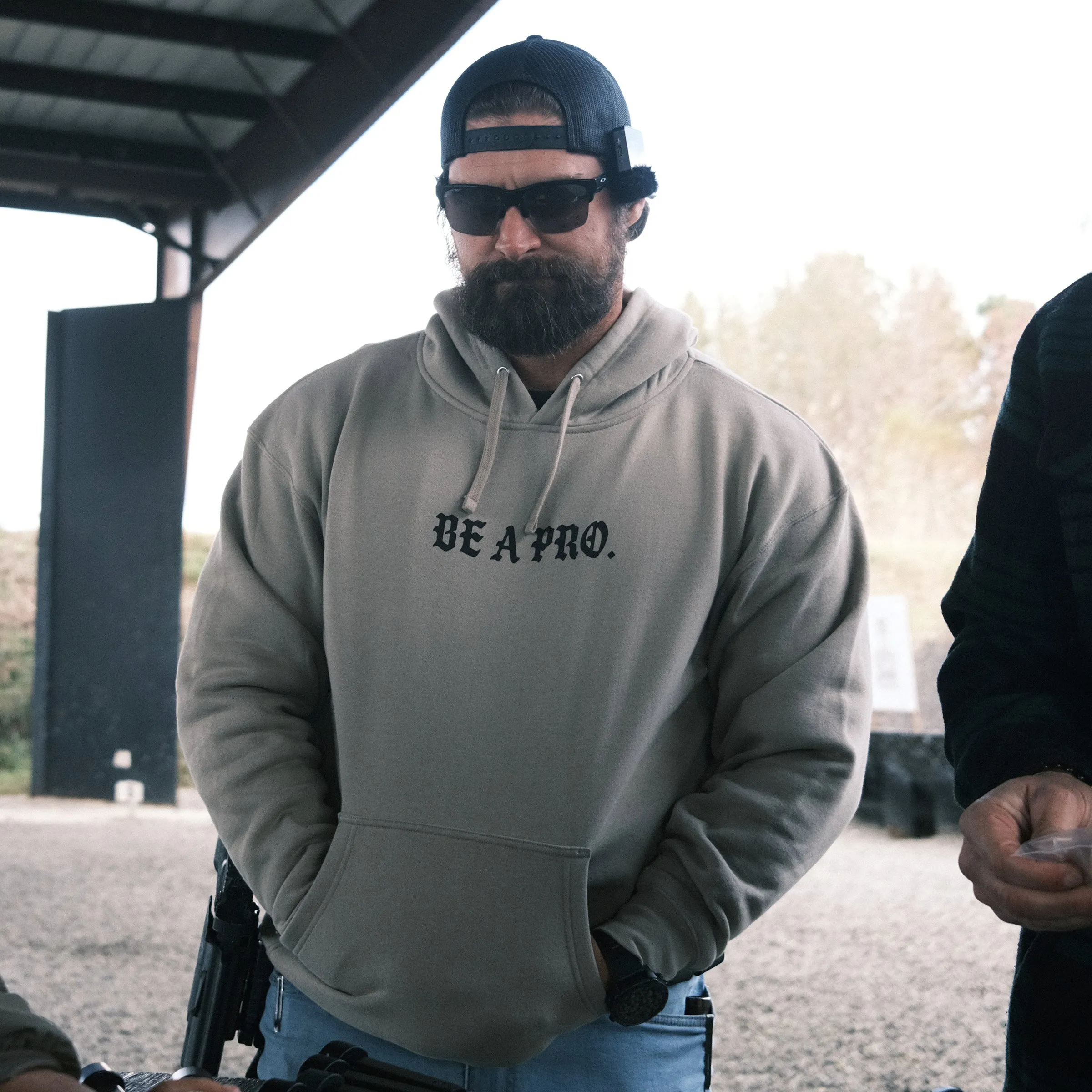 GBRS Group Be A Pro Pullover Hoodie