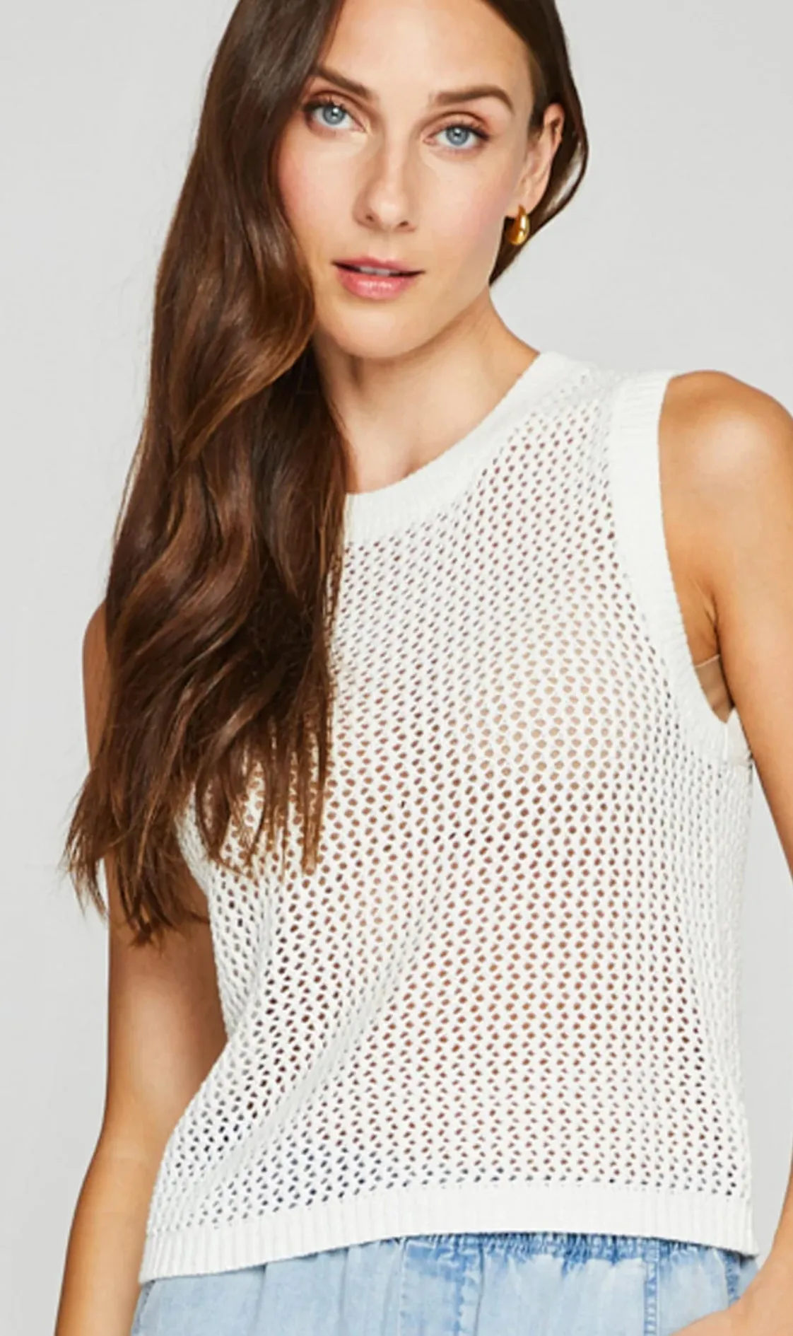 GENTLE FAWN MONICA KNIT TANK