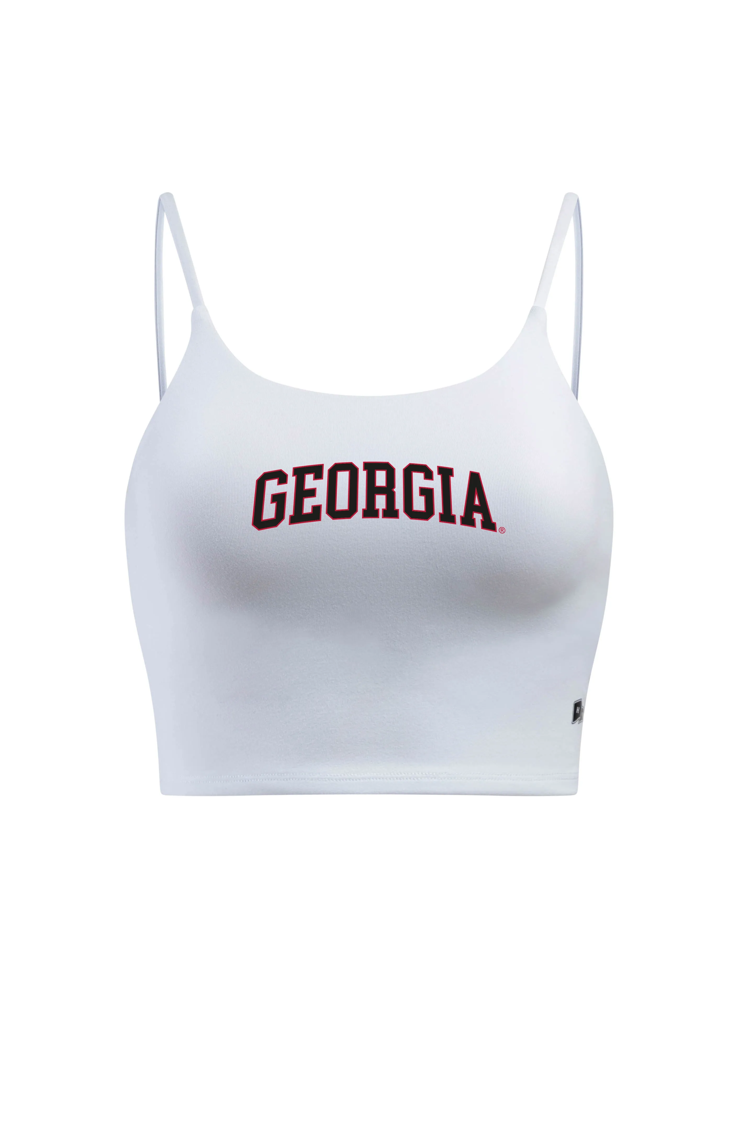 Georgia Bra Tank Top