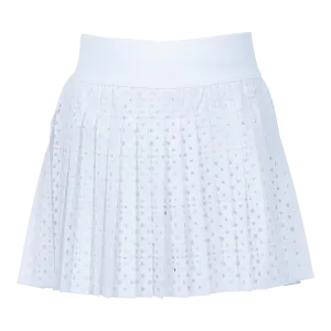 Girl's Laser Cut Leo Skirt