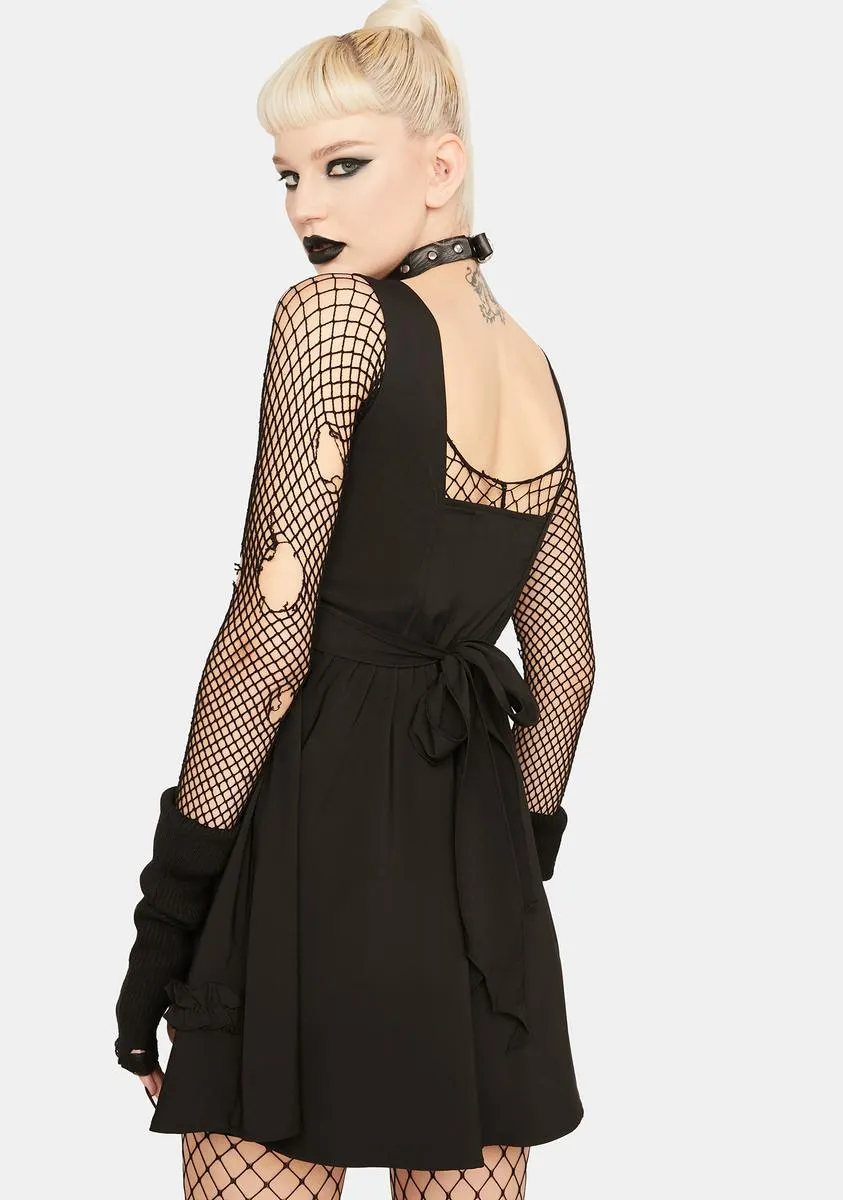 Give You My Heart Mini Dress