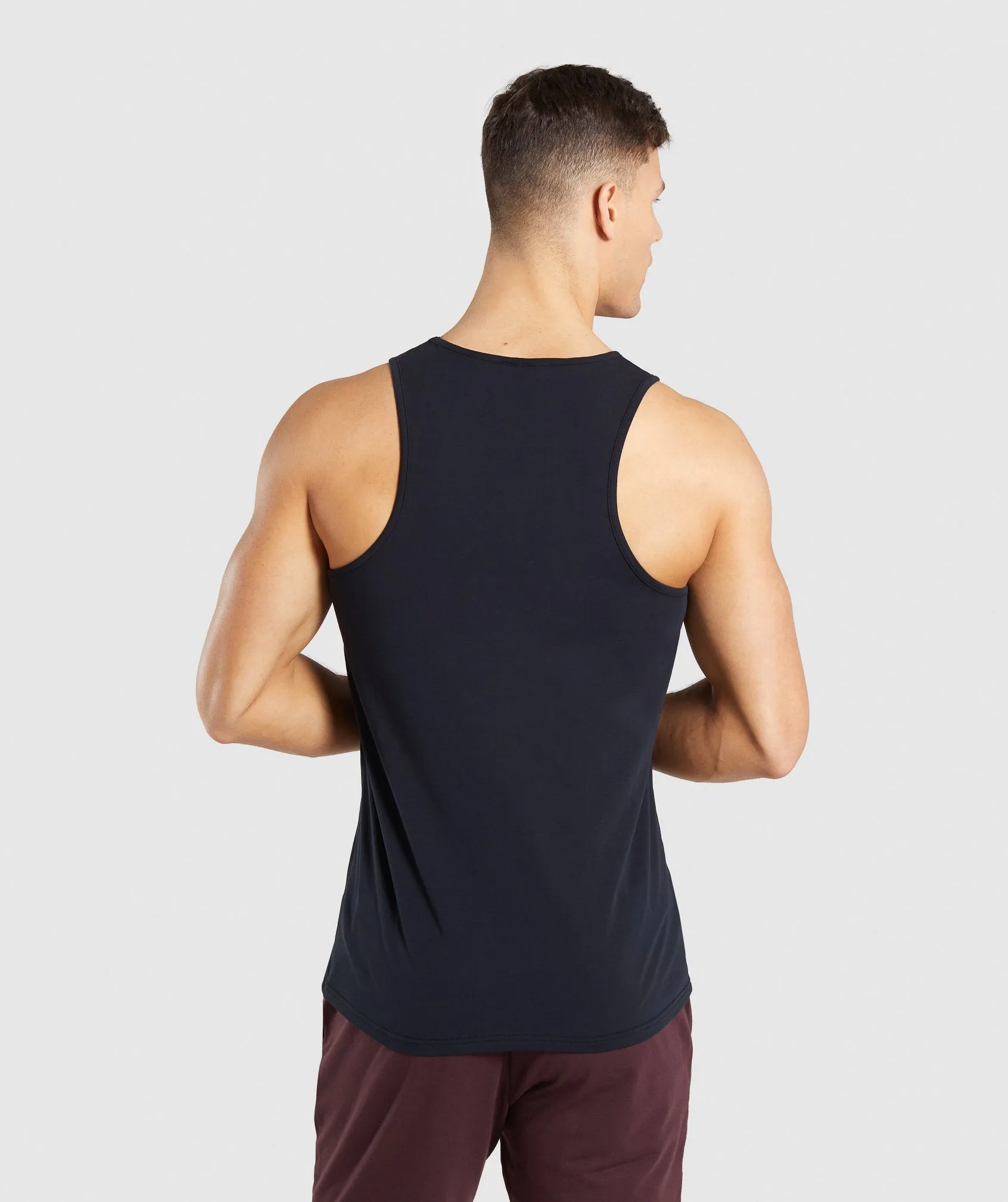 Gymshark Critical Tank - Black